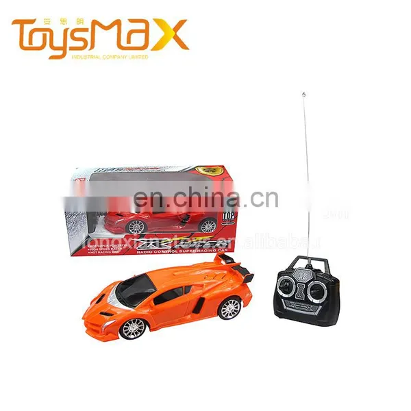 New Fashion 2.4 Ghz Eco-Friendly Durable 3Ch Infrared Kids Rc Car photo-5