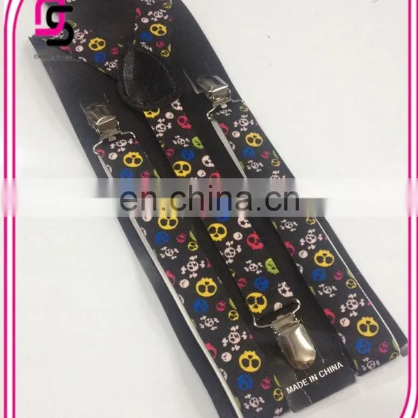 Lovely Wholesale Children Cartoon Suspender photo-4