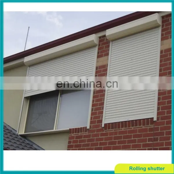 Aluminum Foam Roller Shutter