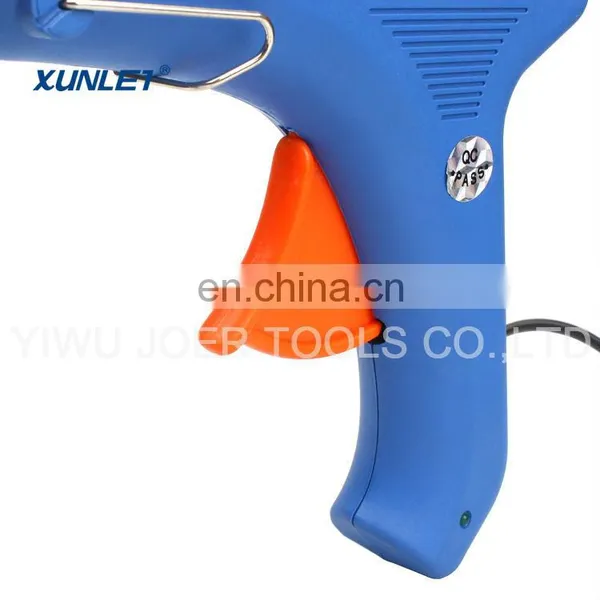 XL-C100 100w Blue Regular Hot Melt Glue Stick Adhesive Gun photo-5