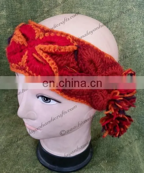 Highland Wool Headband WHB 115 photo-2
