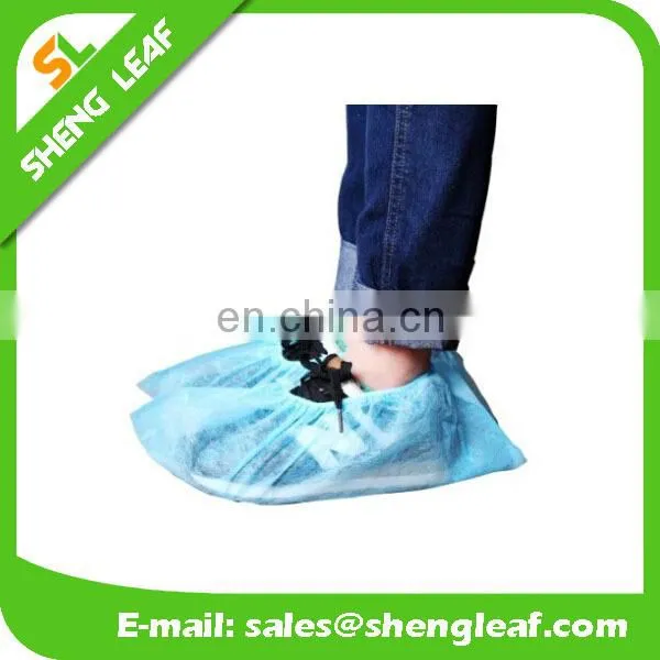 2017 Custom Design of Disposable Shoes Cover photo-6