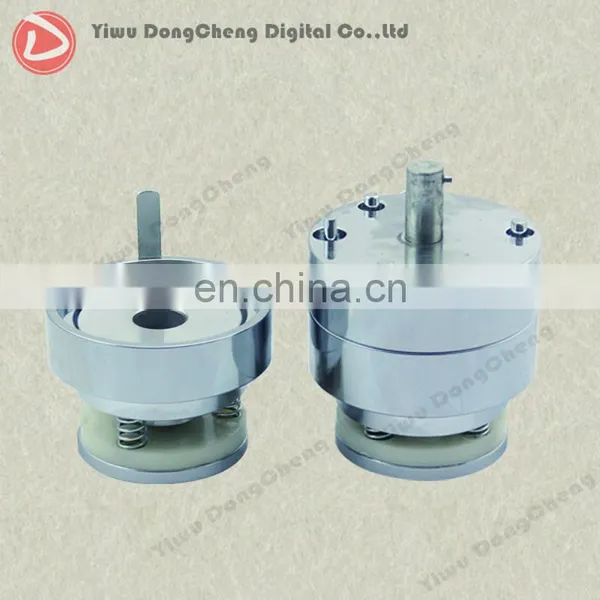 New Diameter 58mm Interchangeable Button Badge Making machine Mould