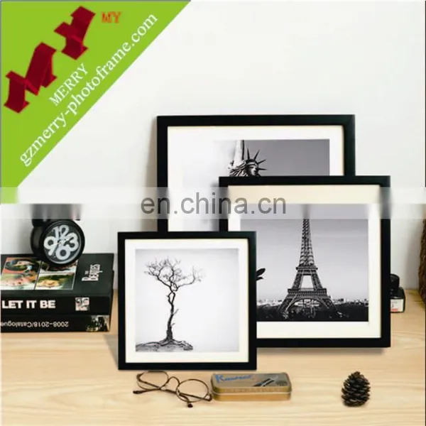Popular Product Colorful Funny Square Picture Frame Wholesale photo-6