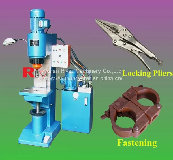 Fastener Riveting Machine,orbital Riveting Machine,hydraulic Riveting Machine