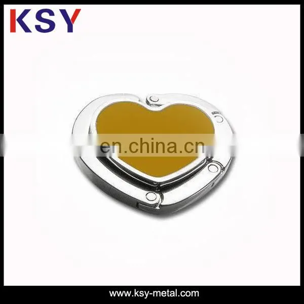 Fashionable Heart Shaped Tea Bag Hanger photo-3