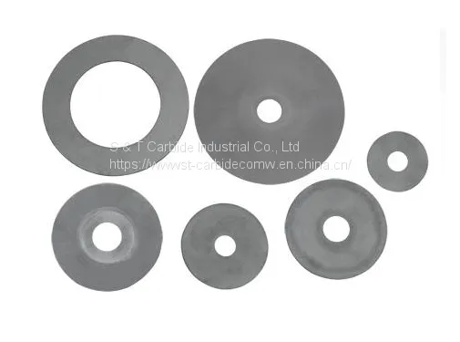 Tungsten Carbide Wheel Cutters
