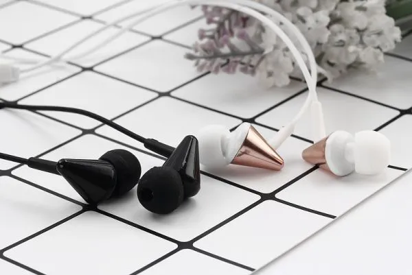 Ufeeling/U23 Metal Heavy Bass General Earphone photo-3
