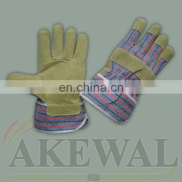 Leather Working Gloves