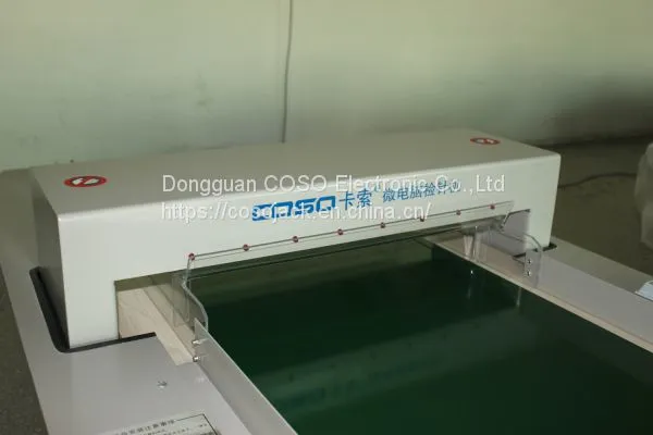 Needle Metal Detector Machine for Knitting Industrial photo-2