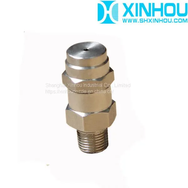 Spraying Full Cone Nozzle With Filter photo-4