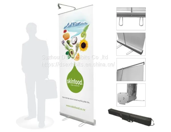 Roll up Banner Stand Model 8 photo-4