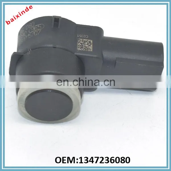 For Fiat Doblo PDC Parksensor OEM 1347236080 735411204 1368915080 photo-2