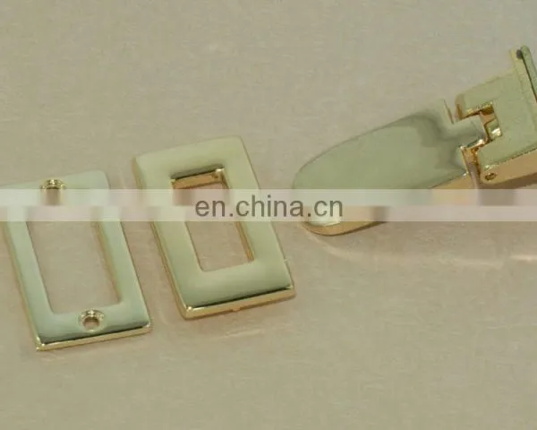 2016 More Styles KAM Metal 5 Parts Bag Buckles photo-6