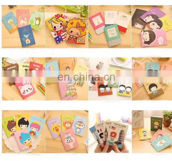 Colorful Mini Notebooks for Gift Cheap Promotional Notebooks Students Notebooks photo-2