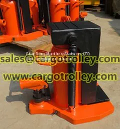 Safety Performance of Hydraulic Jack photo-2