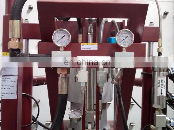 IGU Double Glazing Glass -Manual Silicone Sealant Spreading Machine Insulating Glass Making Machine photo-5