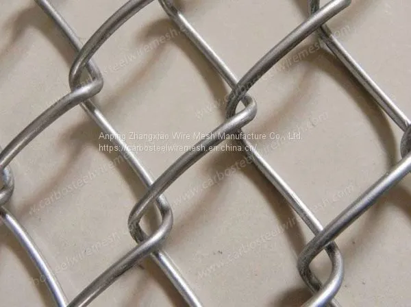 Chain Link Wire Mesh Fence China