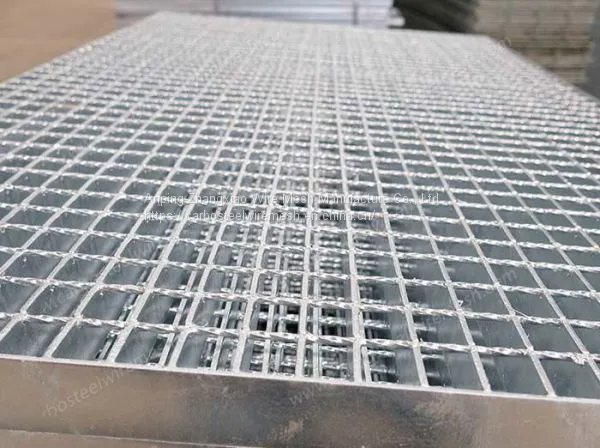 Steel Grating Factory