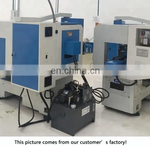 CK6130 Small Horizontal Cnc Lathe Machine Siemens photo-4