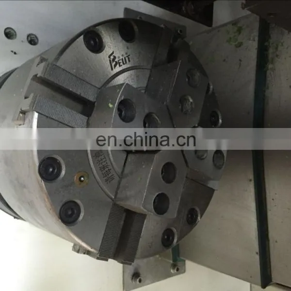 Small Cnc Lathe CK0640A Special for Marble Turning and Cutting photo-3