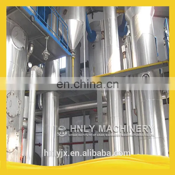 Soybean Oil Pretreatment Machinery-Hydraulic Flaker photo-3