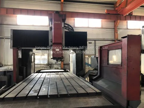Taiwan AWEA 4021 Gantry Machining Center photo-2
