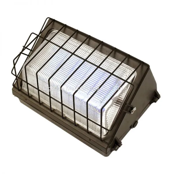 DLC Qualified LED Security Lights Dusk to Dawn 120W, 100-277vac, Replacing 400 Watts MH Lamps photo-2