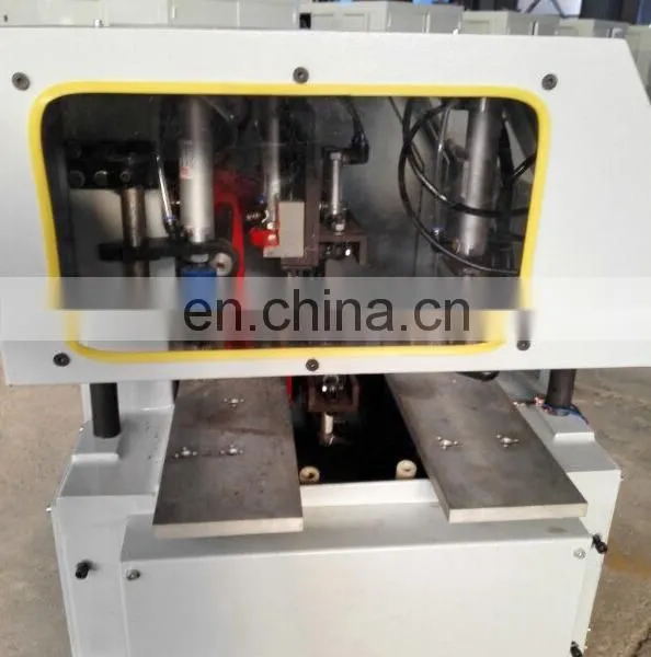 Corner Cleaning Machine For PVC Door And Window photo-5