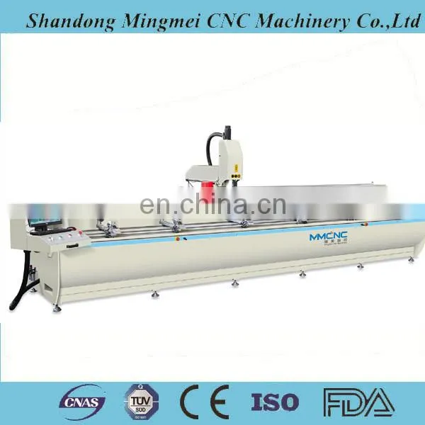 Aluminum Window Frame Assembly Machine photo-4
