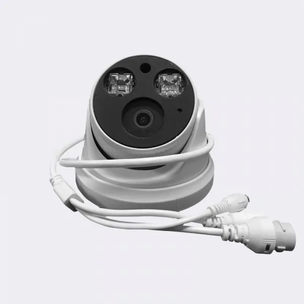 Full Starlight Dome Network IP Camera From CCTV Cameras Suppliers photo-3