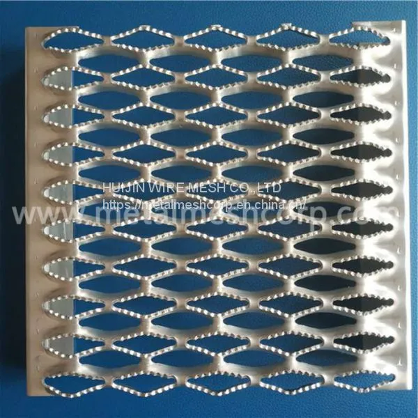Anti Slip Grip Strut Grating