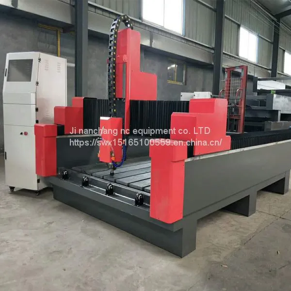 Shandong Jinan 1325 Light Stone Cutting Carving Machine Factory Home Heavy Stone Carving Machine Direct Sales