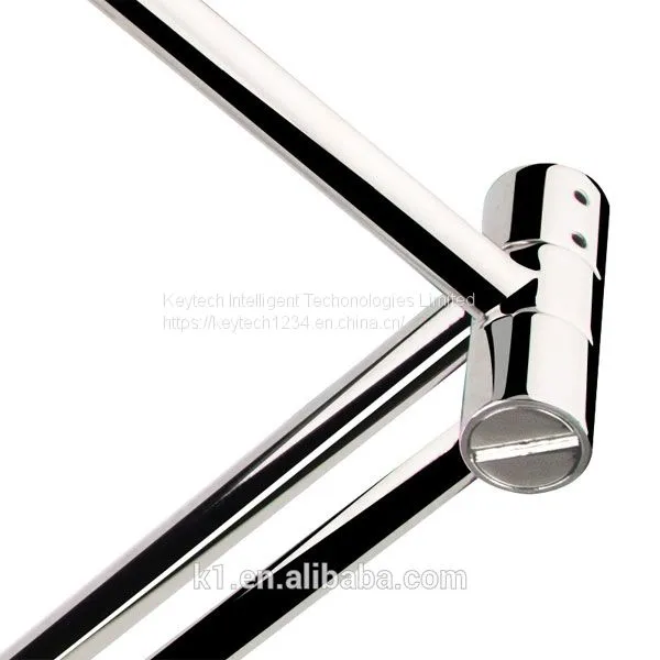 KET002 Wireless Charger Folding Table Lamp Metal Lamp Arm Can Rotate From Multiple Angles photo-4