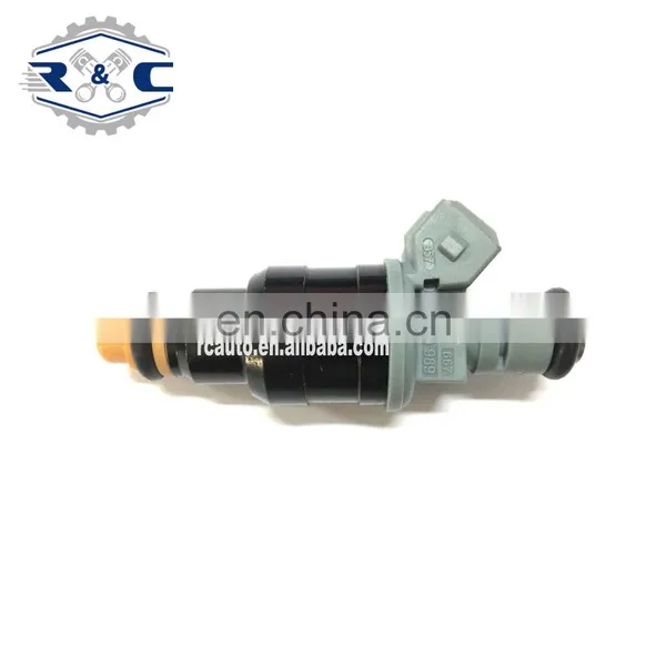 R&C High Quality Inyector 0261330025A 1389536 Nozzle Auto Valve For VW 100% Professional Tested Gasoline Fuel Inyector photo-2