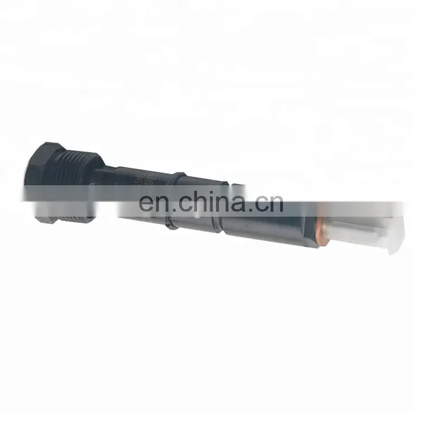 Genuine Construction Machinery Engine Parts 180HP 6BTA5.9 Diesel Motor Part Common Rail Fuel Injector 4991296 photo-3