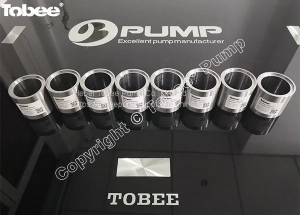 Tobee Shaft Spacer CAM117C23 Slurry Pump Spares From China Pump Parts Manufacturer photo-5