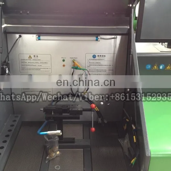 CR300 Common Rail Diesel Injector Test Bench New Model photo-5