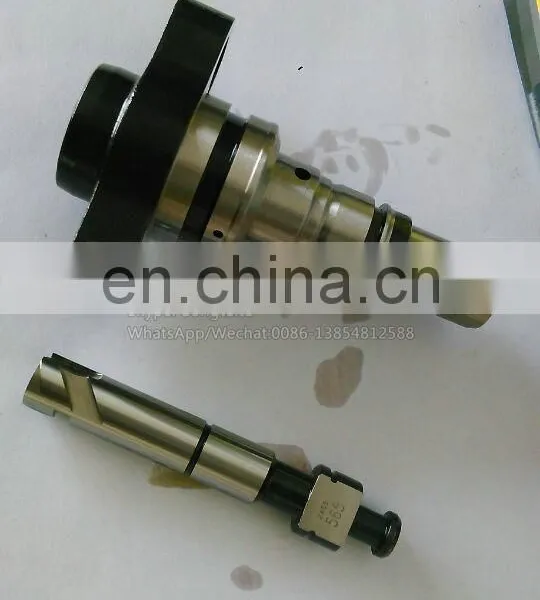 PS7100 Series Diesel Fuel Pump Inection Plunger 2418455565 With Silver Color photo-3