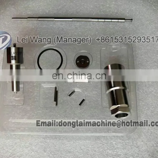 DENSO Common Rail Injector Repair Kits 6C1Q-9K546-AC for 095000-5800 photo-5