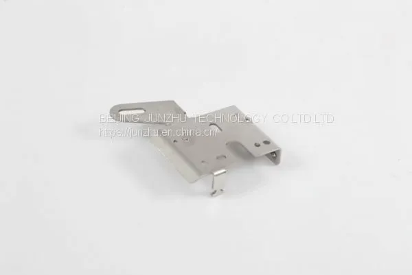 Stamping Parts Components With Customized Color Casting Aluminum Parts photo-3