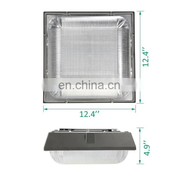 Stadium Gas Station Lamps 100W Led Canopy Light photo-3