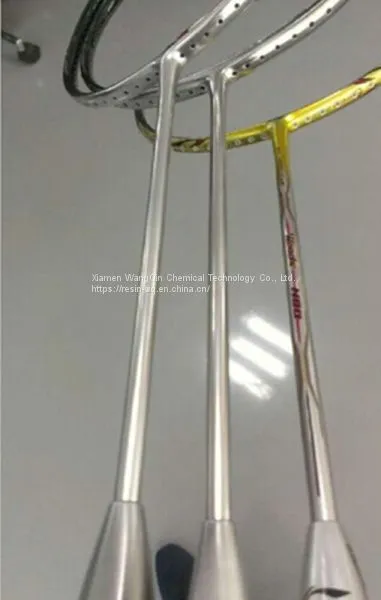 Solid Powder Resin For Mirror Like Baking Paints