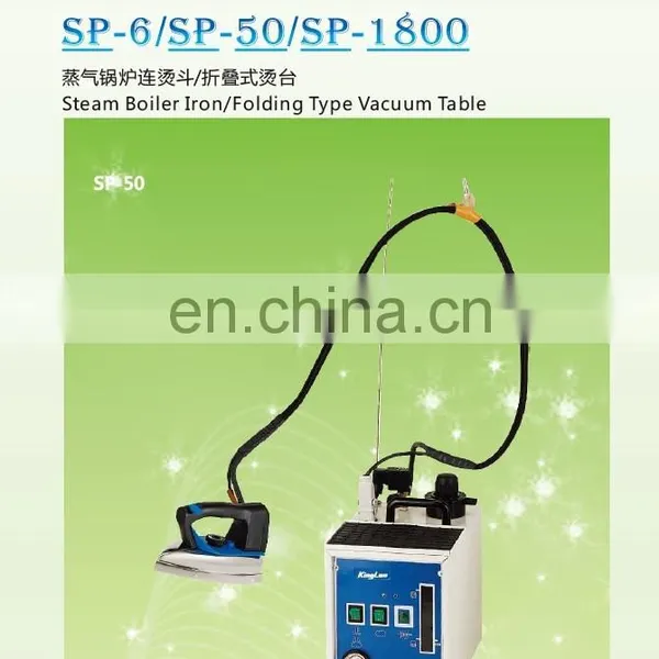 Steam Boiler Iron photo-2