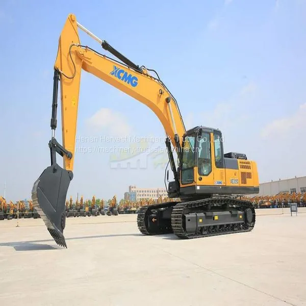 XCMG 30 Ton 305D Hydraulic Crawler Excavator photo-2
