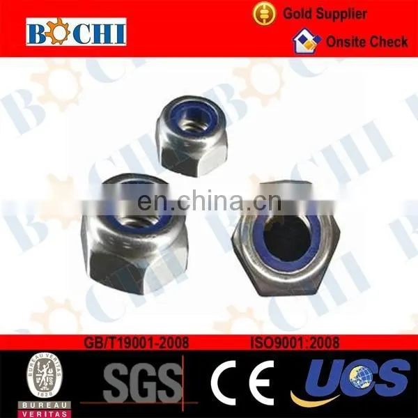 Stainless Steel Nut M36 photo-2