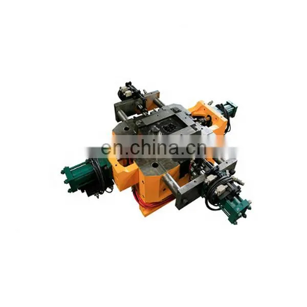 Customized Die Casting Mold Factory Cheap Price for Oil Pump photo-4