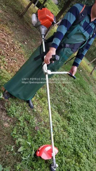 Garden Protective Apron Lawn Mowing Protective Dark GreenProtective Clothing photo-3