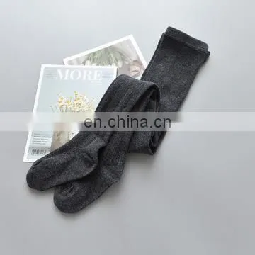 2020 Autumn and Winter New Children's Pantyhose Girls Combed Cotton Stretch Breathable Knitted Dance Pantyhose photo-6