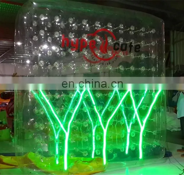Promotional Inflatable LED Letter,Inflatable Alphabet Letters, Inflatable Billboard Brands for Party and Advertising photo-5